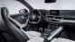 Audi RS 4 Avant dashboard