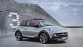 Sportief stoer doen met Opel Adam Rocks S