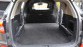 SsangYong Rexton laadruimte