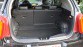 SsangYong XLV bagageruimte