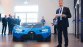 Bugatti Leusden showroom
