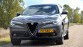 Alfa Romeo Stelvio Q4 voorkant