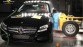 EuroNCAP crashtest C-Klasse