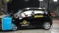 Hyundai i10 crashtest