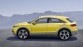 Zijkant Audi TT Offroad Concept