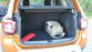 Dacia Duster bagageruimte