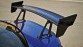 Subaru BRZ tS spoiler