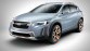 De Subaru XV Concept uit 2016