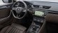 2015 Skoda Superb interieur