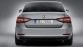 Skoda Superb achterzijde