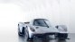 Aston Martin Valkyrie voorkant