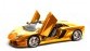Lamborghini Aventador van goud