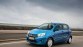 Suzuki Celerio rijdend