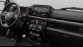 Suzuki Jimny dashboard