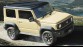Suzuki Jimny is vasthoudend