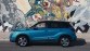 Suzuki Vitara zijkant