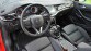 Opel Astra half miljoen interieur