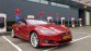 Tesla Model S P100D Ludicrous Supercharger