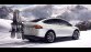 Tesla Model X outdoor
