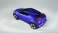 Toyota C-HR concept crossover 2014