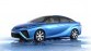 Toyota FCV Concept op waterstof