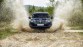 Toyota LandCruiser frontaal