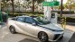 Toyota Mirai tanken
