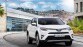 Toyota RAV4 Hybrid rijdt 1 op 20