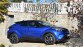 Toyota met C-HR op sportieve toer