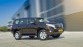 Toyota rust Land Cruiser rijker uit