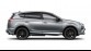 Toyota RAV4 Black Edition zijkant