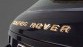 Range Rover Evoque Studio Job embleem