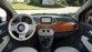 Fiat 500 Anniversario dashboard
