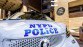Smart Fortwo NYPD