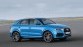 Vernieuwde Audi Q3 in blauw