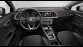 Interieur vernieuwde SEAT Leon SC FR