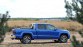 Volkswagen Amarok zijaanzicht