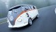 Volkswagen 'Bulli met ballen' naar Wrthersee 2015