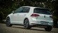 Volkswagen Golf GTE plug-in hybride