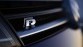 Golf R badge