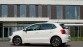 Nieuwe Polo BlueMotion herkenbaar aan deze wielen.