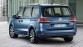 Achterzijde met LED-achterlichten Volkswagen Sharan 2015