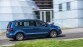 Volkswagen Sharan rijdend 2015