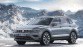De Europese Volkswagen Tiguan Allspace