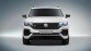Volkswagen Touareg front
