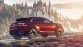 Volkswagen Atlas Sportcross concept schuinachter
