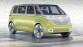 Volkswagen-busje herleeft in Detroit