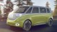 De Volkswagen I.D. Buzz