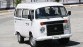 De laatste versie van de Transporter (Kombi) zoals die in Brazilië werd gemaakt.
