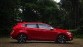 Volvo V40 R-Design rood